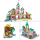 LEGO Disney Zamek księżniczek i zwierzaki 43267 - 1331636 - zdjęcie 3